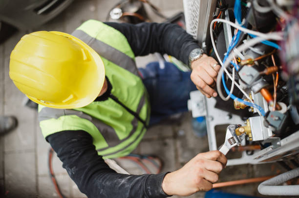 Commercial Electrical Services in Murphys, CA